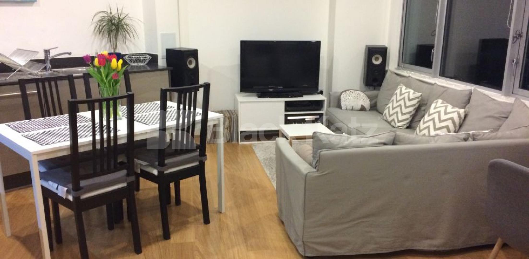 			UNDER OFFER , 1 Bedroom, 1 bath, 1 reception Apartment			 Iona Tower  Ross Way , Limehouse 